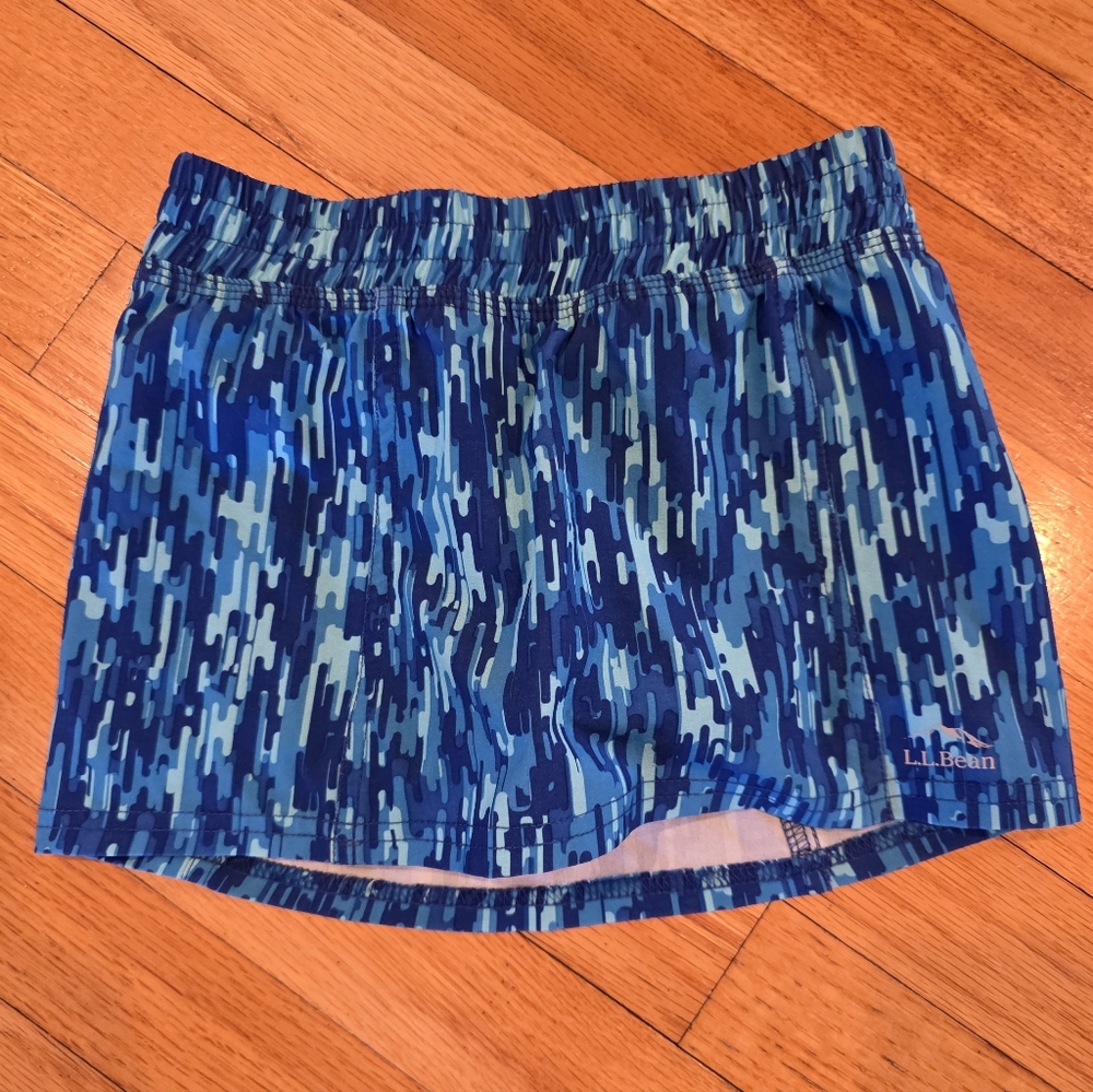 L. L. Bean Girls Skort